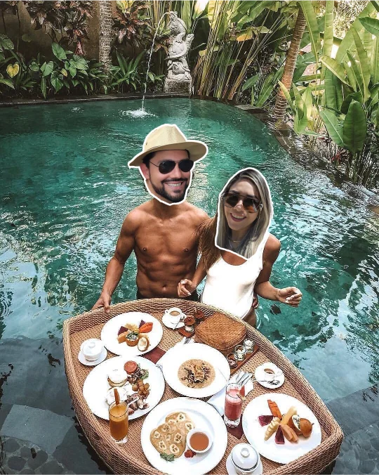 FIN DE SEMANA EN BORA BORA