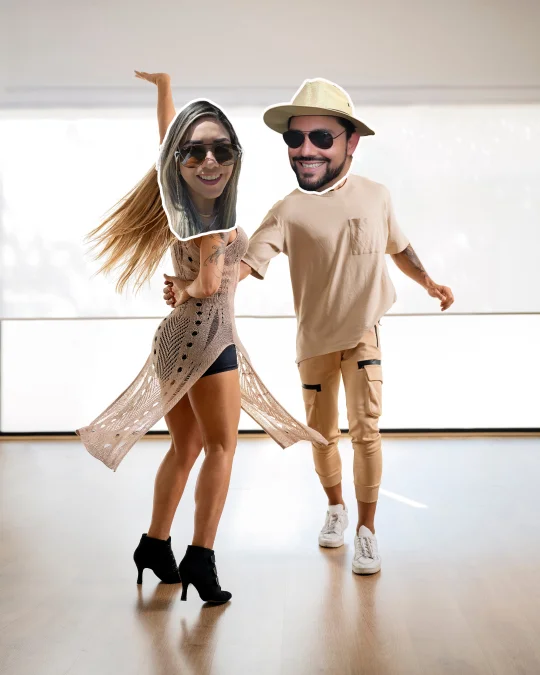 CLASES DE BAILE EN PAREJA