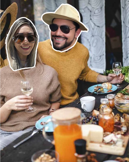 BRUNCH EN BUENOS AIRES